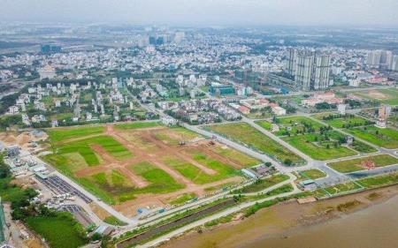 Áp thuế cao với đầu cơ đất