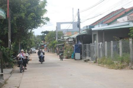 Khởi sắc ở vùng kinh tế mới Hòa Hội