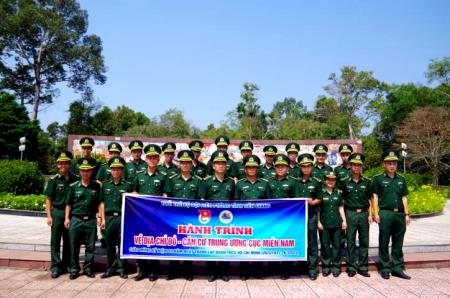 Lan tỏa những hành động đẹp của tuổi trẻ BĐBP nơi biên giới, hải đảo