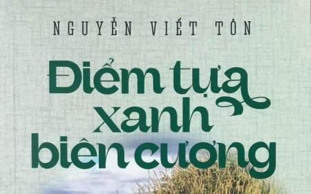 Những trang sách mang dáng hình người lính