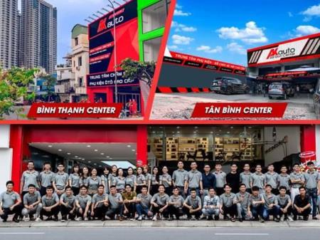 Bí quyết vệ sinh nội thất xe ô tô sạch và bền từ nhà AKauto SaiGon