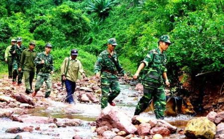 Thế hệ trẻ với nghĩa vụ và trách nhiệm bảo vệ Tổ quốc