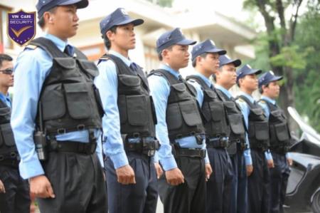 Công ty dịch vụ bảo vệ chuyên nghiệp Vin Security