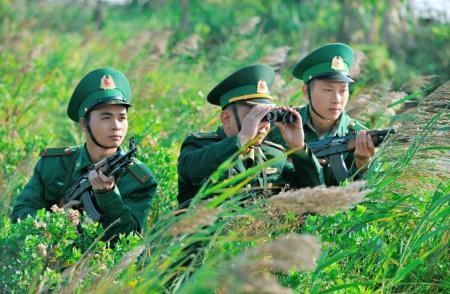Nâng cao bản lĩnh chính trị, ý thức trách nhiệm trong quản lý, bảo vệ chủ quyền lãnh thổ, an ninh biên giới quốc gia
