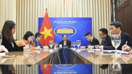 Làm sâu sắc hợp tác về kinh tế-thương mại, đầu tư Việt Nam-Trung Quốc