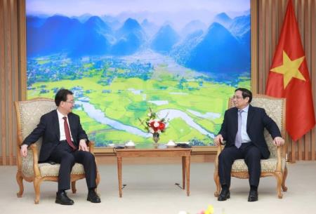 Thủ tướng: Nâng cao hiệu suất thông quan tại cửa khẩu Việt-Trung