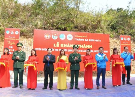 Ngày hội “Tháng Ba biên giới” trên vùng biên xứ Lạng