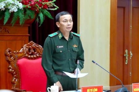 Rút kinh nghiệm nhiệm vụ huấn luyện, xây dựng chính quy, quản lý kỷ luật quý I năm 2023