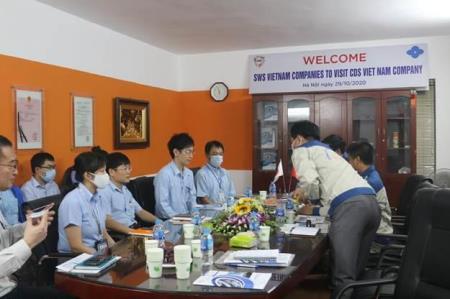Đưa cơ khí Việt vươn ra thế giới đầy tự hào của chàng trai trẻ Phan Văn Dương