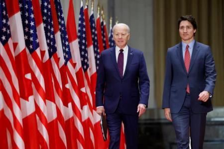 Tăng cường gắn kết toàn diện Mỹ - Canada