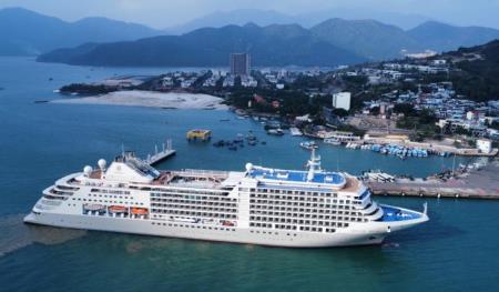 Bài toán cho du lịch tàu biển phát triển mạnh