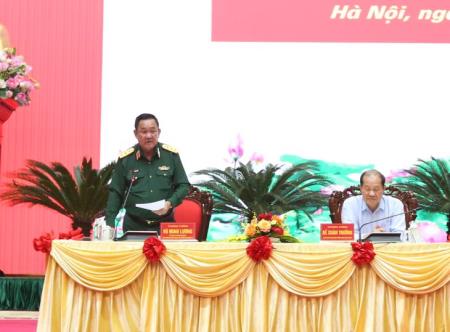 Tiếp tục đẩy mạnh công tác tìm kiếm, quy tập hài cốt liệt sĩ