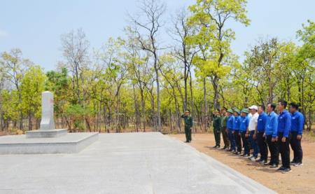 Khơi dậy niềm tự hào và trách nhiệm của tuổi trẻ với biên cương Tổ quốc