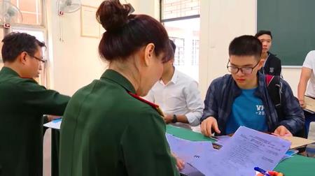 Thông tin tuyển sinh quân sự năm 2023