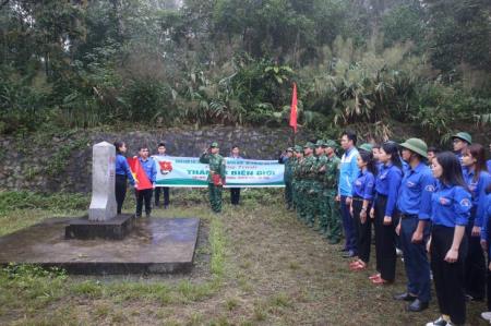 Hà Tĩnh: Chương trình “Tháng Ba biên giới” năm 2023 với nhiều hoạt động ý nghĩa