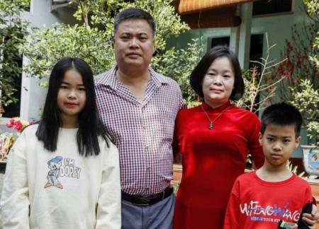 Sau lưng những người lính Biên phòng luôn có hậu phương vững chắc