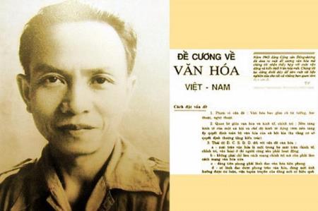 80 năm Đề cương về văn hóa Việt Nam