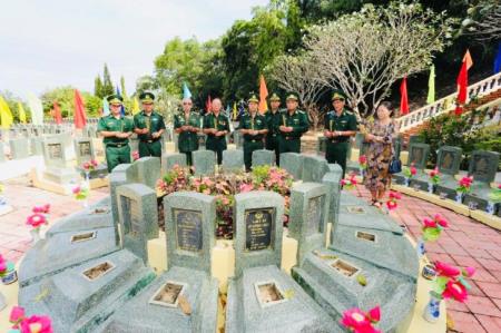 Những tượng đài bất tử trên biên giới (bài 2)
