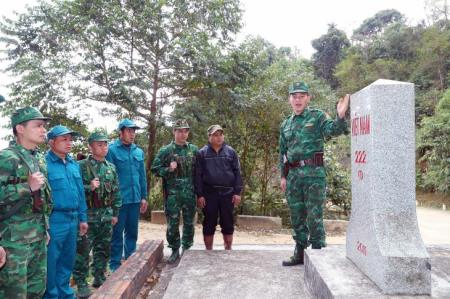 Quyết chặn ma túy trên tuyến biên cương (bài 1)