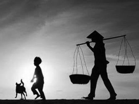 Ân tình tháng Ba với mẹ