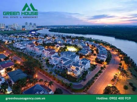 Green House Agency báo giá biệt thự Chateau Phú Mỹ Hưng