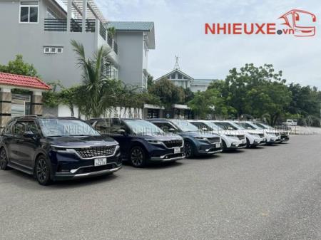 Dịch vụ cho thuê xe du lịch TPHCM uy tín, giá rẻ tại NHIEUXE.VN
