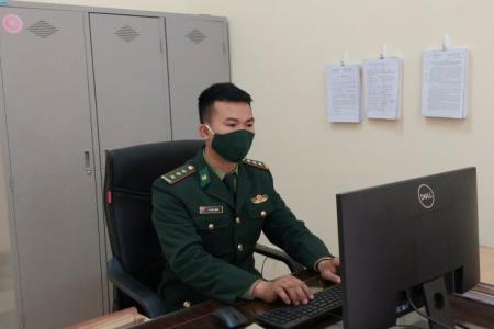 Tấm gương nhiệt huyết, quả cảm trên mặt trận phòng, chống tội phạm