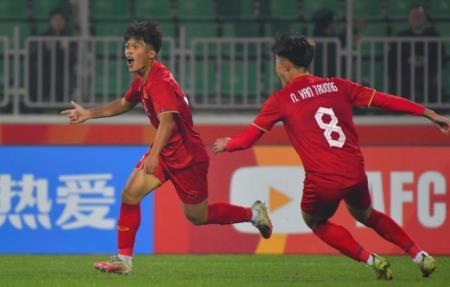 U20 Việt Nam dừng bước đầy tiếc nuối tại giải U20 châu Á