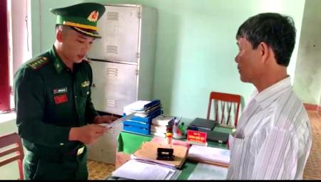Quảng Ngãi: Xử phạt 9 thuyền trưởng tàu cá ngắt thiết bị giám sát hành trình