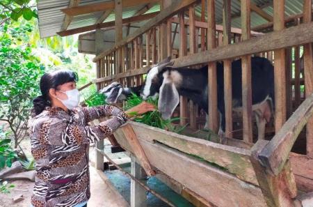 Huy động mọi nguồn lực chăm lo cho hộ nghèo