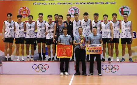 “Kiến trúc sư trưởng” cho thành công của bóng chuyền Biên phòng