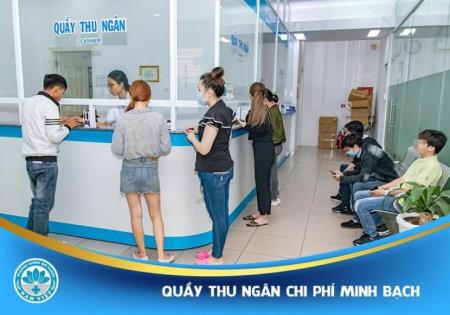 Đa khoa Nam Việt: Phòng khám nam khoa uy tín tại Quận 10