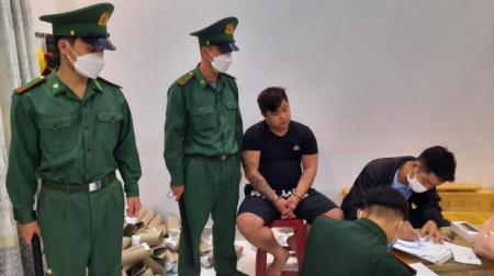 Nỗ lực trấn áp tội phạm, giữ vững an ninh khu vực biên giới biển Đà Nẵng