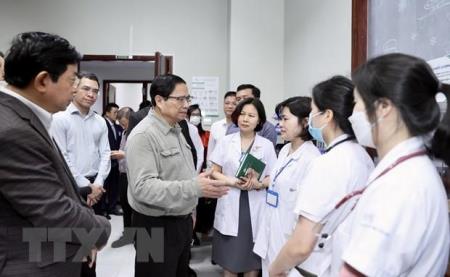 "Tránh sợ trách nhiệm và tiêu cực trong mua sắm thuốc, vật tư y tế"