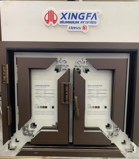 Phương Trang Window - Công ty cung cấp cửa nhôm hệ Xingfa Class A Quảng Đông