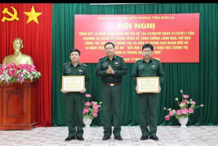 BĐBP Sơn La: Đổi mới công tác giáo dục chính trị tại đơn vị