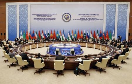 SCO với vai trò của trật tự thế giới đa cực