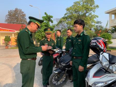 “Bí quyết” đảm bảo an toàn về mọi mặt ở Đồn Biên phòng Thuận