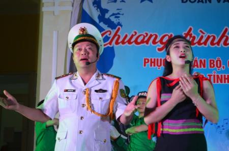 Chuyến lưu diễn đáng nhớ