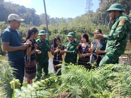 Hoàn thiện văn bản quy phạm pháp luật về công tác dân tộc