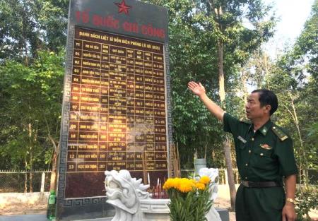Những tượng đài bất tử trên biên giới (bài 7)