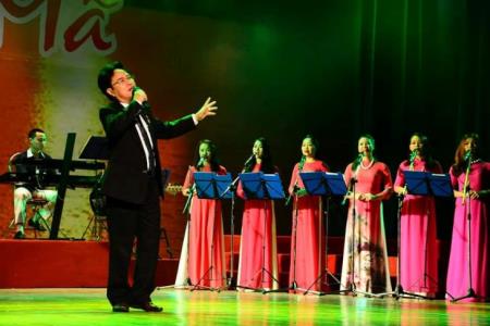 Nhạc sĩ Thế Việt và những ca khúc về BĐBP