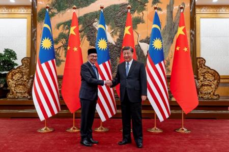Quốc tế chung ý chí thúc đẩy COC