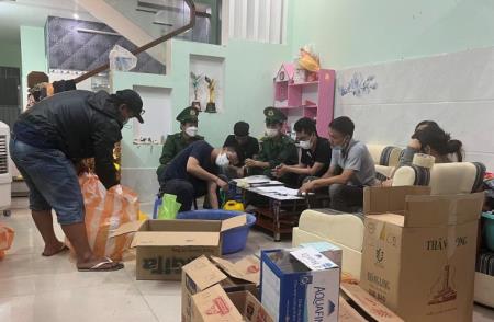 Hiểm họa từ các loại ma túy dạng mới nhắm tới giới trẻ