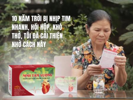 Bí quyết giảm hồi hộp, tim đập nhanh của cô giáo về hưu