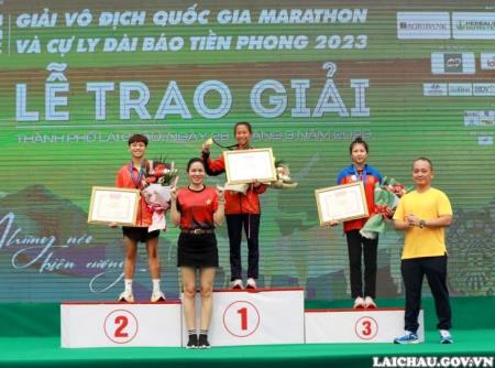 Điền kinh Biên phòng vượt chỉ tiêu “Vàng” tại các giải đấu quốc gia