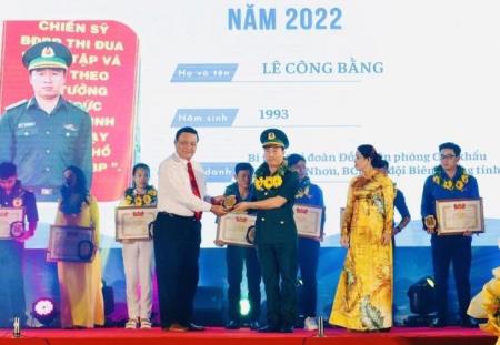 Sĩ quan trẻ năng động, nhiệt huyết, sáng tạo trong thực hiện nhiệm vụ