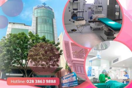 7+ ưu thế dịch vụ tại Phòng khám đa khoa Hồng Cường: Phòng khám phụ khoa TPHCM