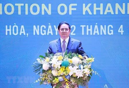 Thủ tướng: Tạo thuận lợi để Khánh Hòa huy động nguồn lực phát triển