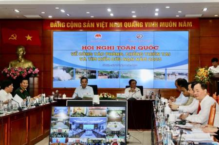 Thiên tai năm 2022 gây thiệt hại hơn 19.000 tỷ đồng